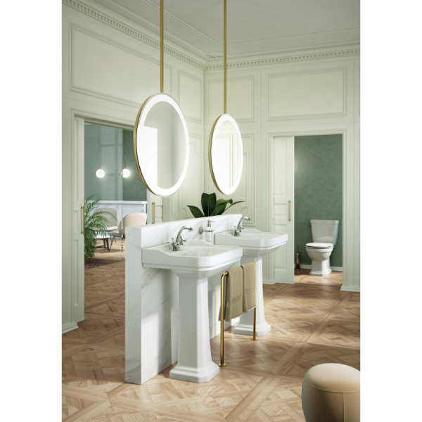 смеситель для раковины с донным клапаном roca carmen 5a3a4bc00