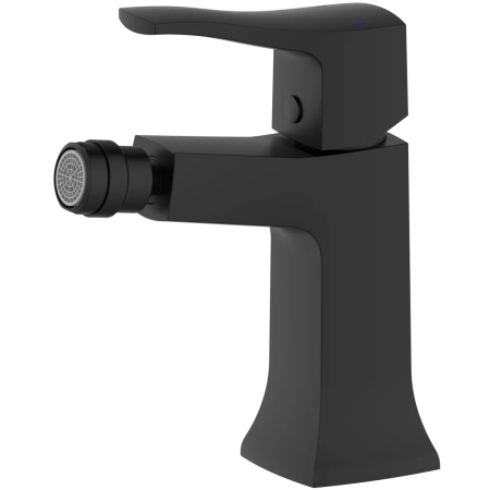 Смеситель Wonzon & Woghand Flex WW-88016072-MB для биде, без донного клапана, черный матовый