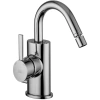 Смеситель Paffoni Berry BR138CR для биде, без донного клапана, хром Смеситель Paffoni Berry BR138CR для биде, без донного клапана, хром
