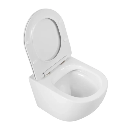 унитаз подвесной belbagno sfera-r bb046chr/sc