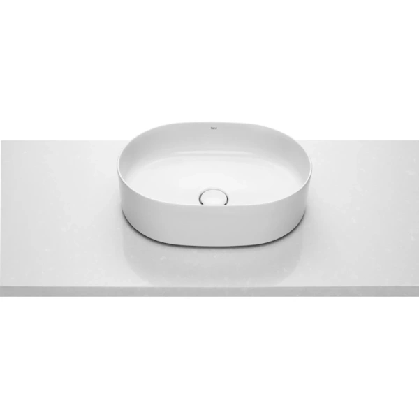 раковина 50x37 см roca inspira 327520000