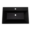 раковина полувстраиваемая belbagno 70 bb700/450-lv-mr-ast белая