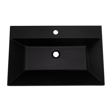 раковина полувстраиваемая belbagno 70 bb700/450-lv-mr-ast белая