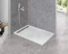 душевой поддон из искусственного камня cezares tray as 120x90 tray-as-ah-120/90-30-w белый