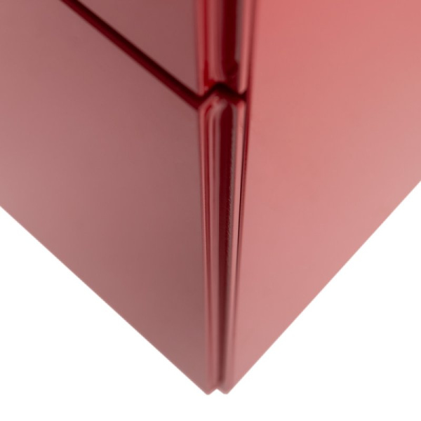 шкаф-пенал 45 cezares comfort 53106 bianco lucido