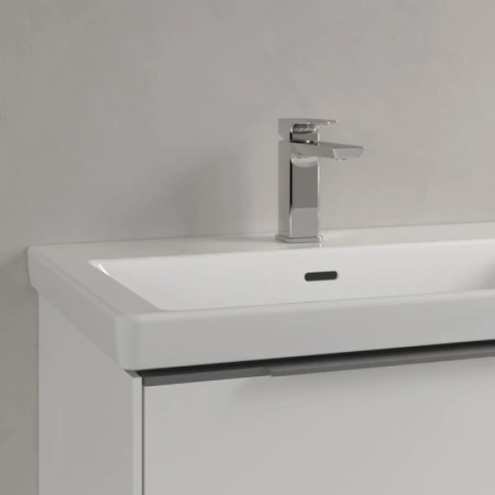 раковина двойная 130x47,5 см villeroy & boch subway 3.0 4a71d501