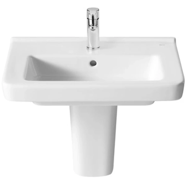 раковина 60x32 см roca dama 327785000