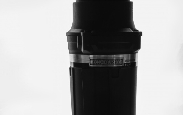 измельчитель пищевых отходов bonecrusher 610 as+установочный комплект