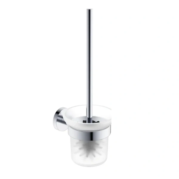 Ёршик для унитаза AQUAme Trento подвесной AQM7214CR