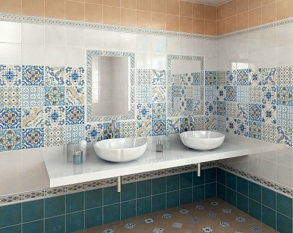 Керамическая плитка Kerama Marazzi Капри светлый 5232 настенная 20х20 см