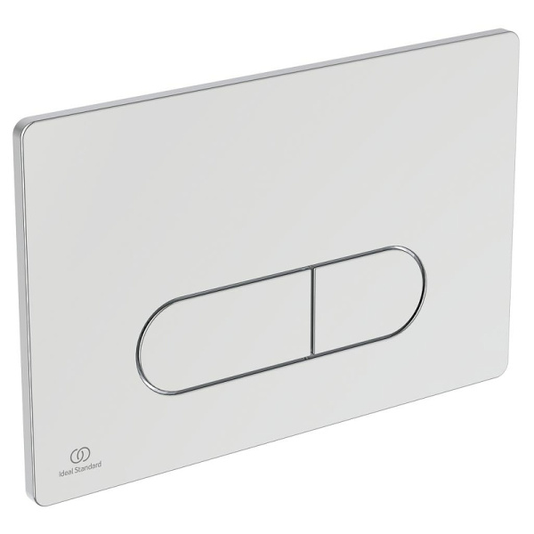 комплект унитаза с инсталляцией ideal standard prosys tesi r030501 с сиденьем микролифт и клавишей смыва хром