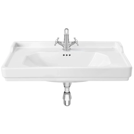 раковина 80x50 см roca carmen 3270a0000