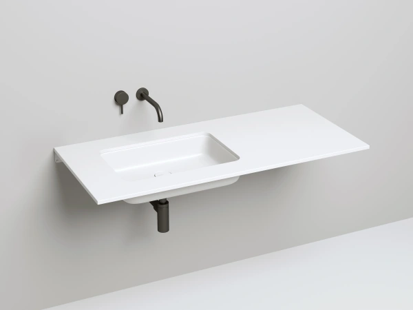 раковина встраиваемая salini marea 09 1802209m