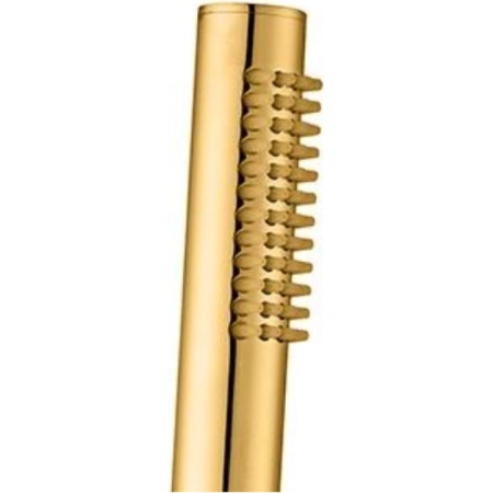 душевой гарнитур paffoni master zdup094hgsp , золотой матовый