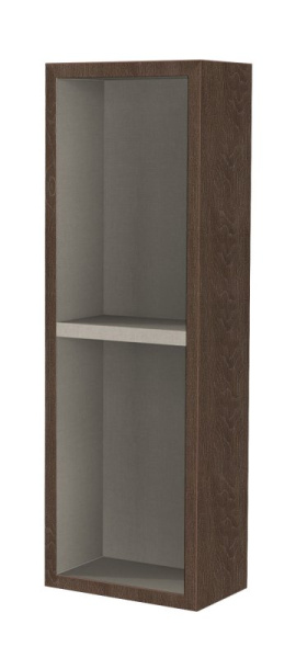 полка cezares urban 30 55165 spatolato bianco