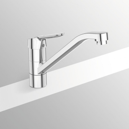 смеситель для кухни ideal standard ceraflex bc132aa