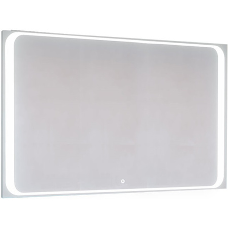 Зеркало 120x80 см Jorno Modul Mol.02.120/W