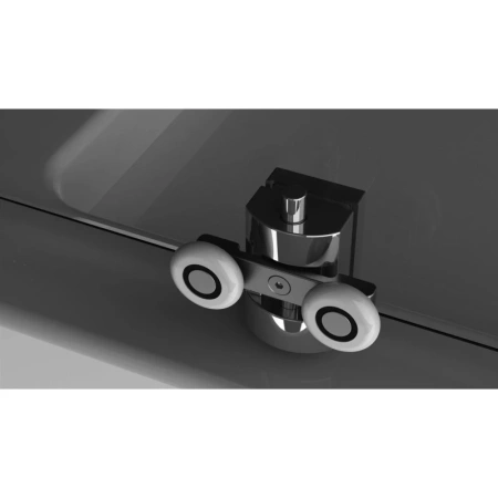 душевой уголок radaway premium plus a 80×80 30411-01-01n прозрачное