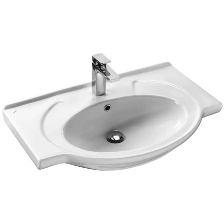 Раковина 76x51 см Style Line Байкал ЛС-00000145