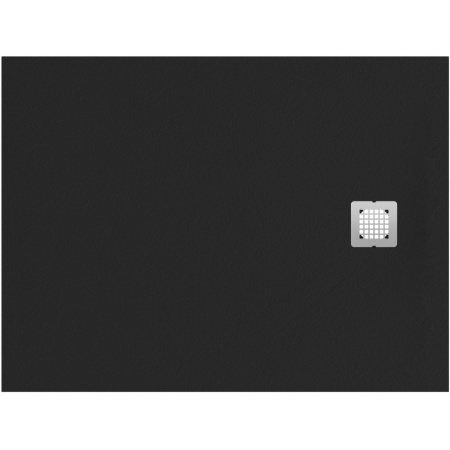 душевой поддон 160×90 см ideal standard ultraflat s k8277fv черный