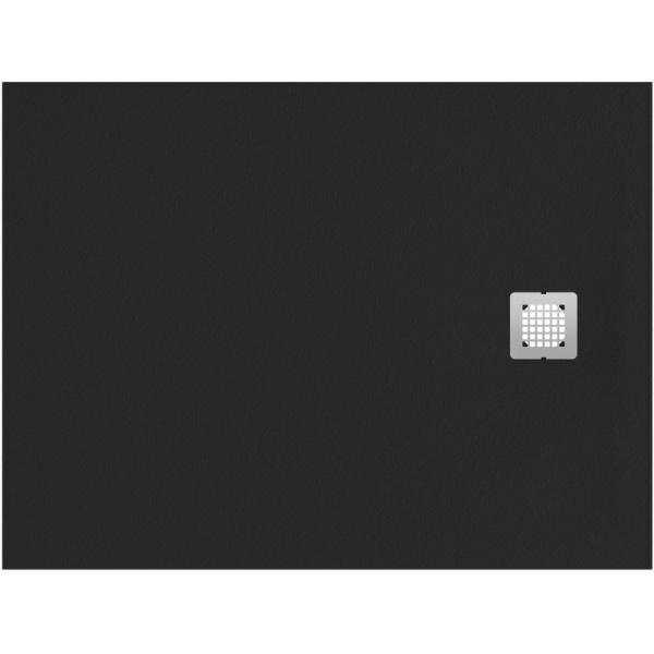 душевой поддон 160×90 см ideal standard ultraflat s k8277fv черный