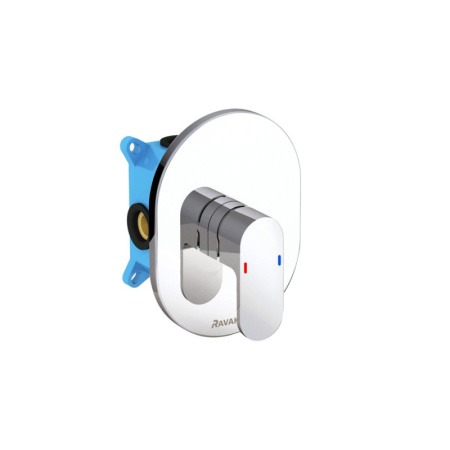 Смеситель для душа Ravak Chrome CR 066.00 X070057 Хром
