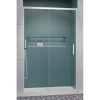 Душевая дверь Radaway Idea White DWJ 120 Left 387016-04-01L прозрачное