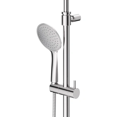 душевая система cezares leaf leaf-cda-30-l-01 хром