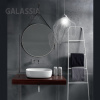 раковина накладная galassia dream 50 см,7301