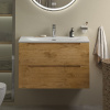 тумба под раковину belbagno etna 90 etna-900-2c-so-rn-p подвесная rovere nature