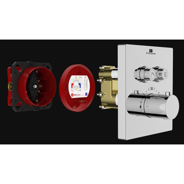 термостат для ванны vincea vscv-321tch