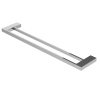 Полотенцедержатель Cezares Slider SLIDER-THD-60-NOP 60 см, черный матовый