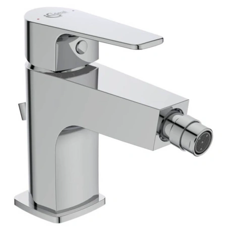 Смеситель Ideal Standard Cerafine D BC492AA для биде, с донным клапаном, хром Смеситель Ideal Standard Cerafine D BC492AA для биде, с донным клапаном, хром