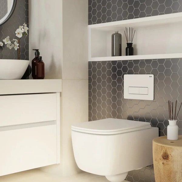 кнопка для инсталляции iddis unifix uni10w0i77 универсальная глянцевый белый 010