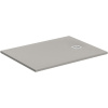 Душевой поддон 120×100 см Ideal Standard ULTRAFLAT S K8232FS серый