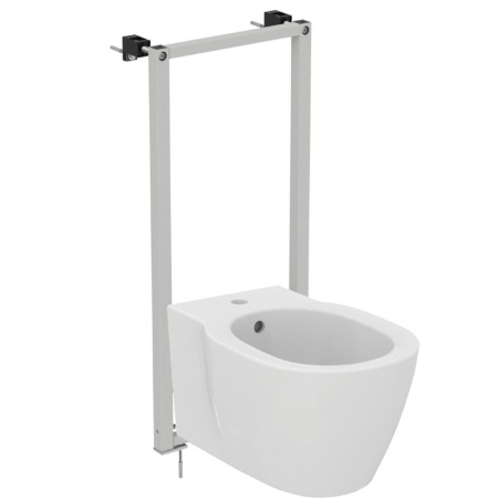 Комплект биде Ideal Standard E772201 CONNECT с инсталляцией PROSYS R016267 (D211601)