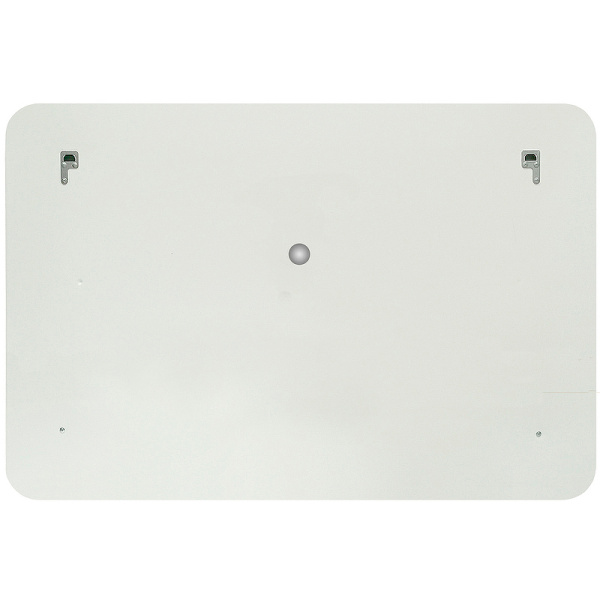 зеркало континент raison 1200x700 злп488 с подсветкой с сенсорным выключателем