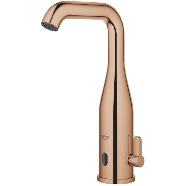 инфракрасная электроника для раковины со смешиванием grohe essence e 36445da0