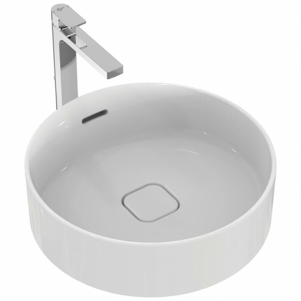 раковина-чаша ideal standard strada ii 45см, t296101 евробелая