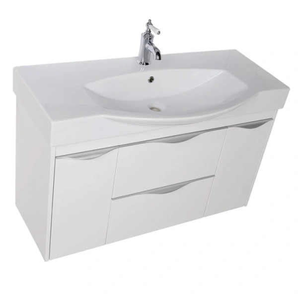раковина aquanet sanovit plazma 105 5105-kl 00182330