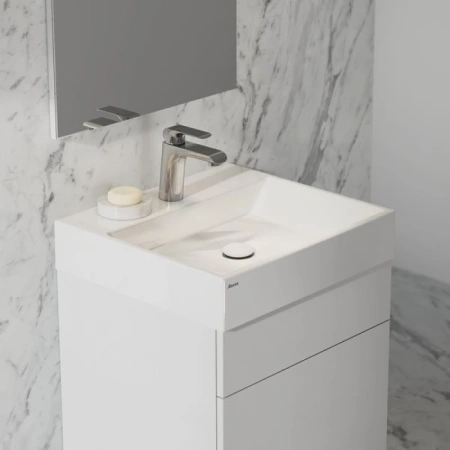 раковина ravak natural 50 xjo01250000 белая