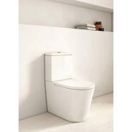 чаша напольного унитаза roca inspira 342528000