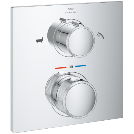 Термостат для ванны Grohe Allure 19446002