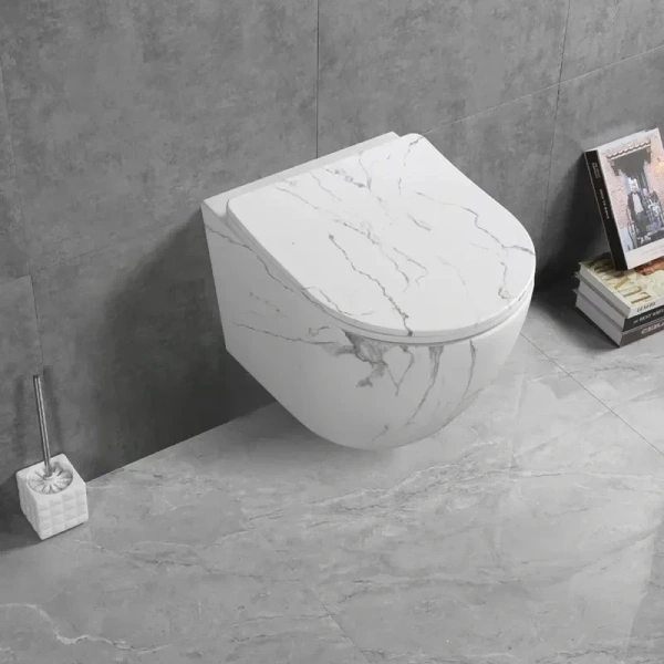 унитаз cerutti spa sella aria tornado mmw ct9532 подвесной белый матовый мрамор с сиденьем микролифт