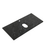 тумба под раковину belbagno etna 90 etna-900-2c-so-rn-p подвесная rovere nature