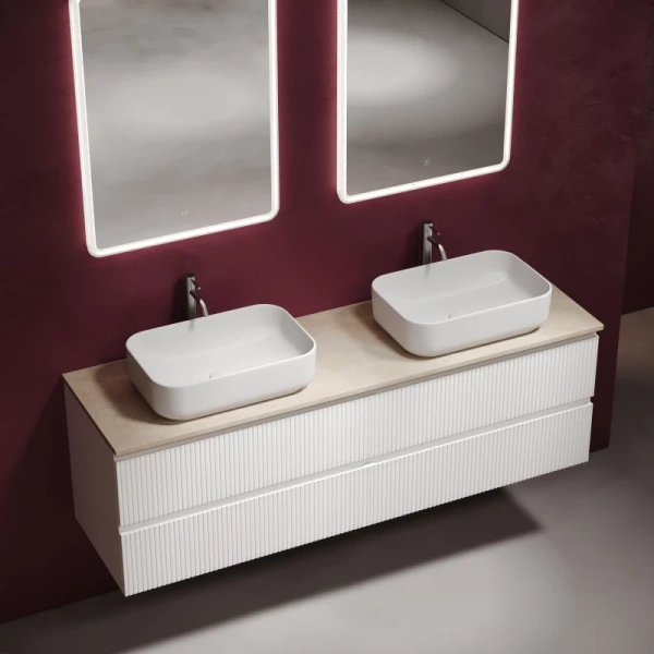 столешница sancos tt160a2x 159 см, кремовый столешница sancos tt160a2x 159 см, кремовый