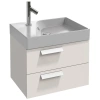Тумба белый 59,5 см Jacob Delafon Rythmik EB1301-N18