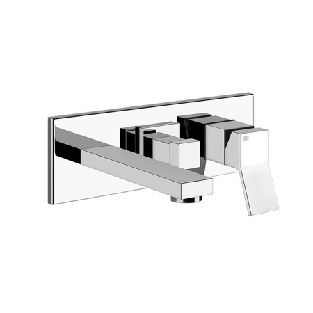 Смеситель для ванны с душем Gessi Rettangolo K 53136#031