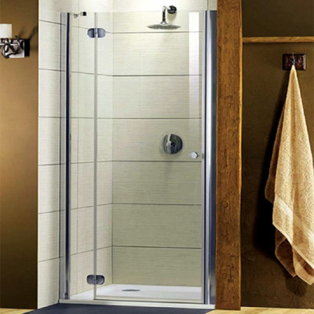 душевая дверь radaway torrenta dwj 100 l графитовое