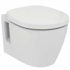 комплект унитаза с инсталляцией ideal standard w220101 с сиденьем микролифт